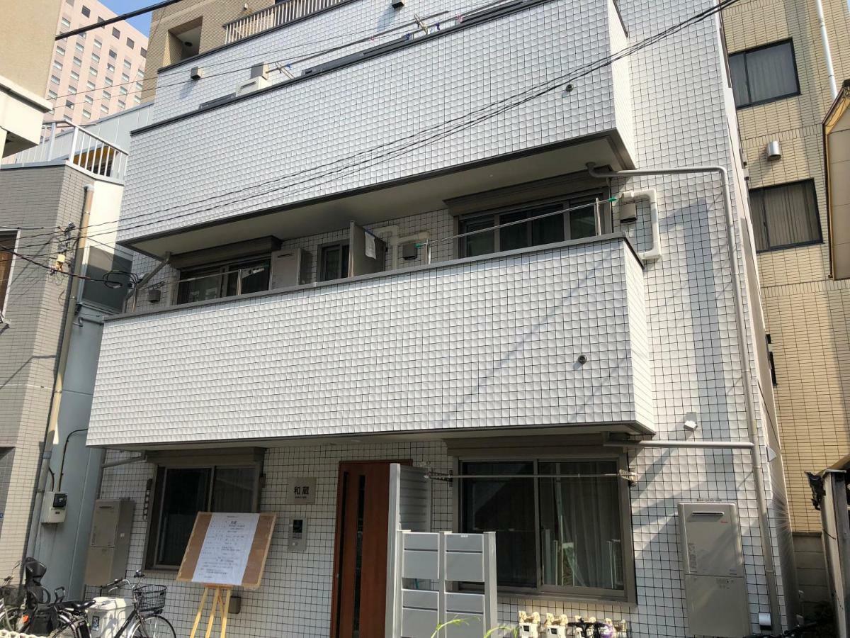 Wakura Apartment Tokyo Exterior photo
